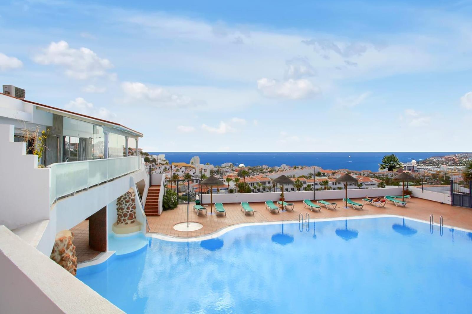 Appartement Monolocale Vistamare Al Island Village Heights Costa Adeje (Tenerife)