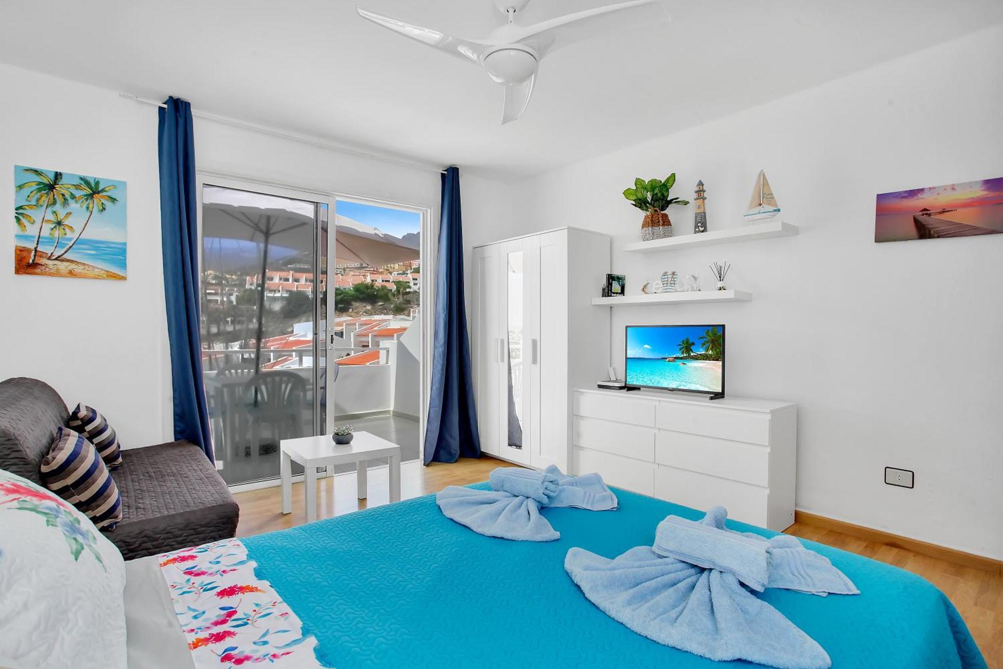 Monolocale Vistamare Al Island Village Heights Appartement Costa Adeje (Tenerife)
