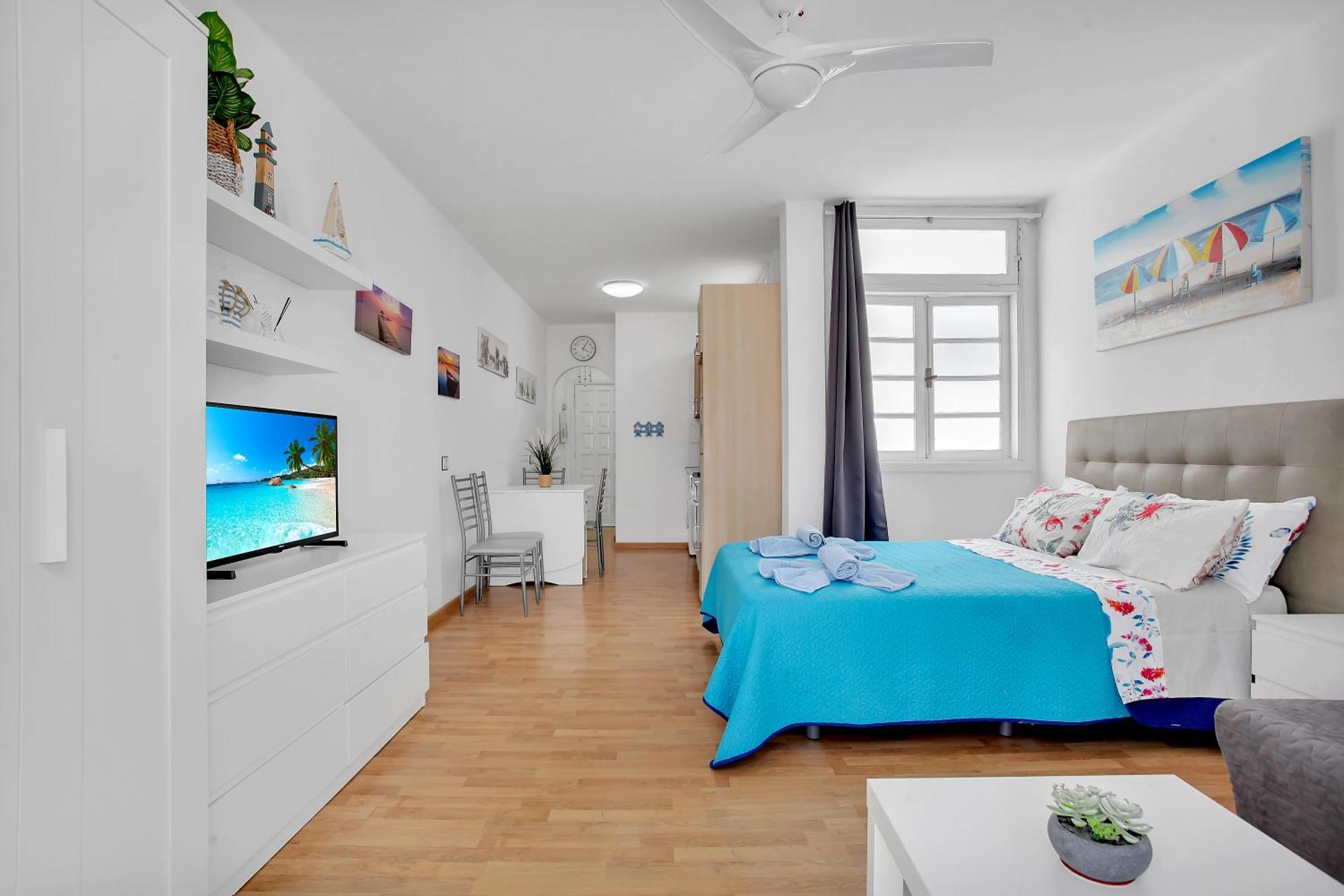 Monolocale Vistamare Al Island Village Heights Appartement Costa Adeje (Tenerife)